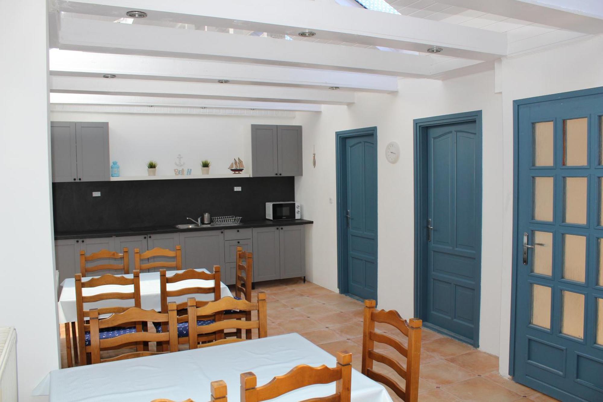 Pelso Apartman Zamárdi Esterno foto