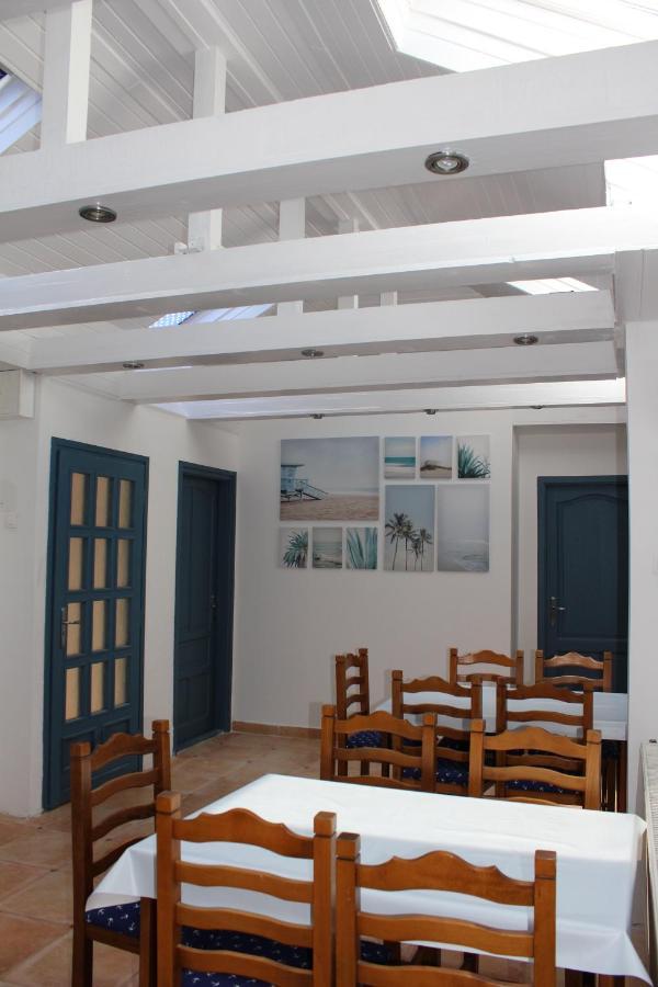 Pelso Apartman Zamárdi Esterno foto