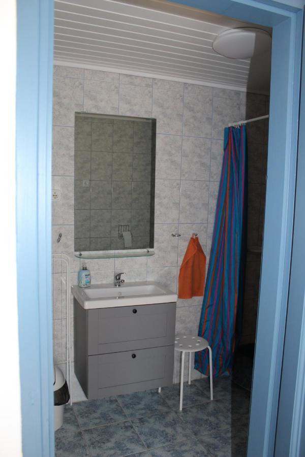 Pelso Apartman Zamárdi Esterno foto