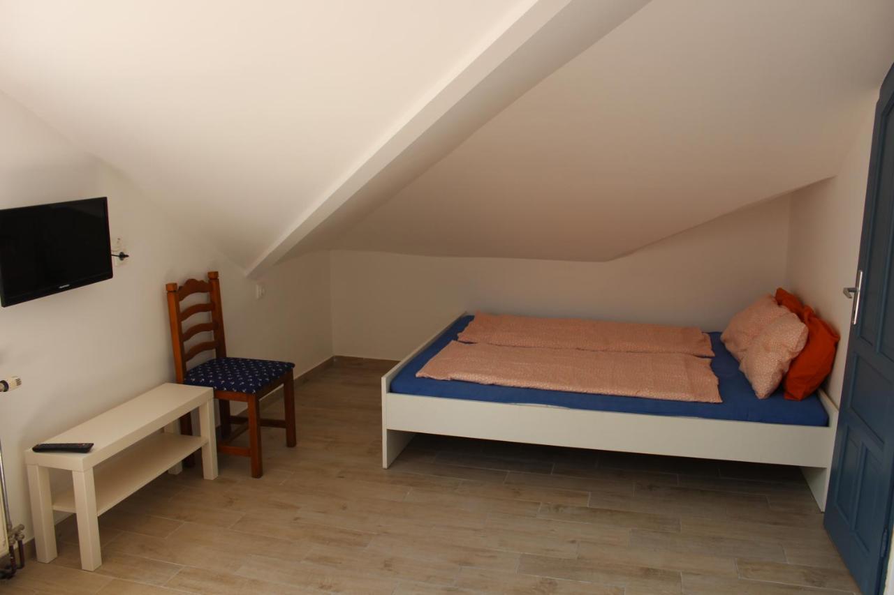 Pelso Apartman Zamárdi Esterno foto