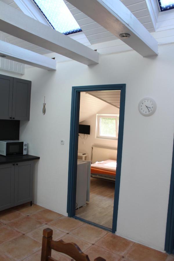 Pelso Apartman Zamárdi Esterno foto