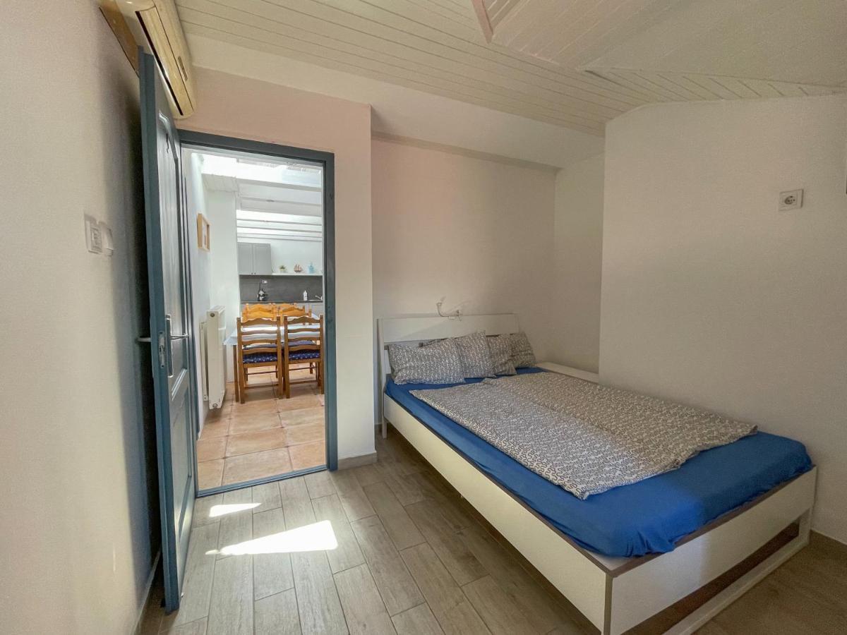 Pelso Apartman Zamárdi Esterno foto