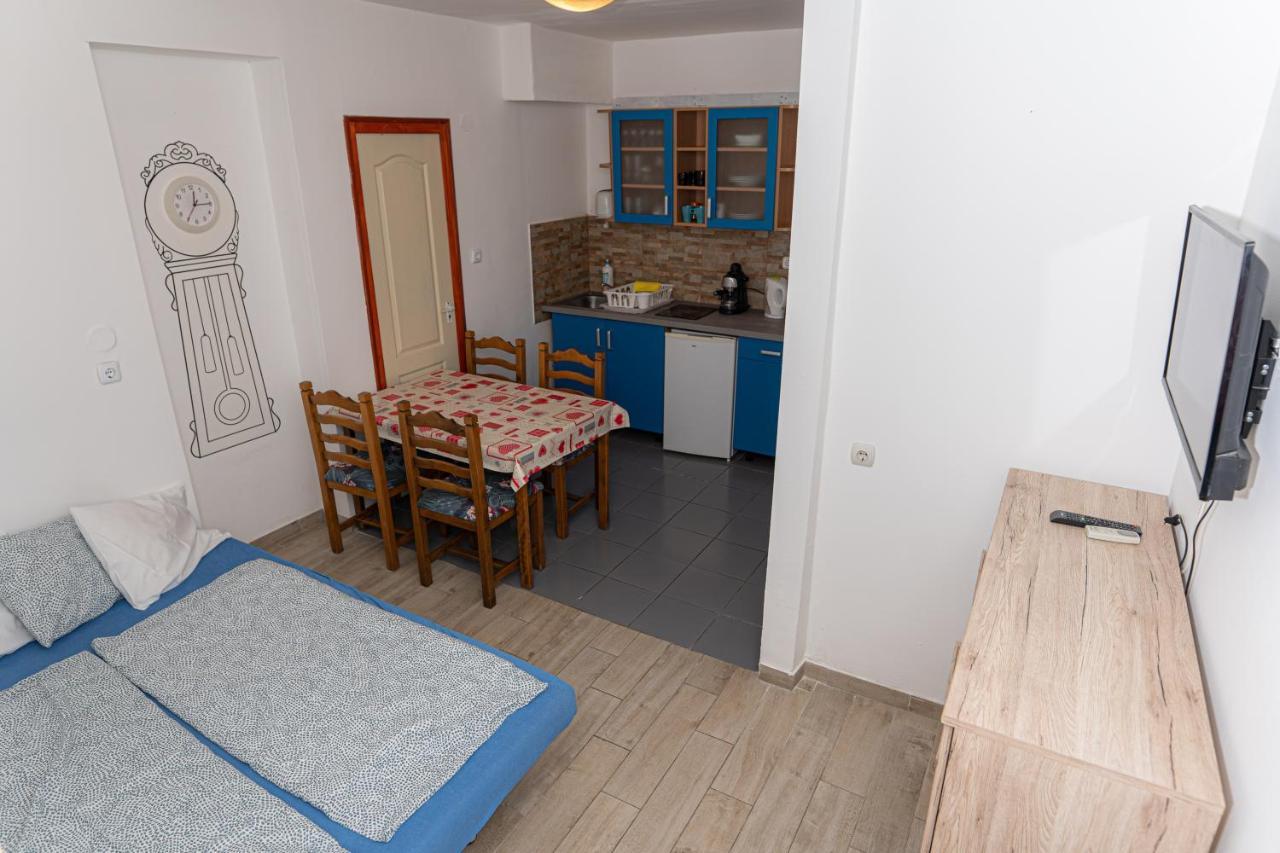 Pelso Apartman Zamárdi Esterno foto