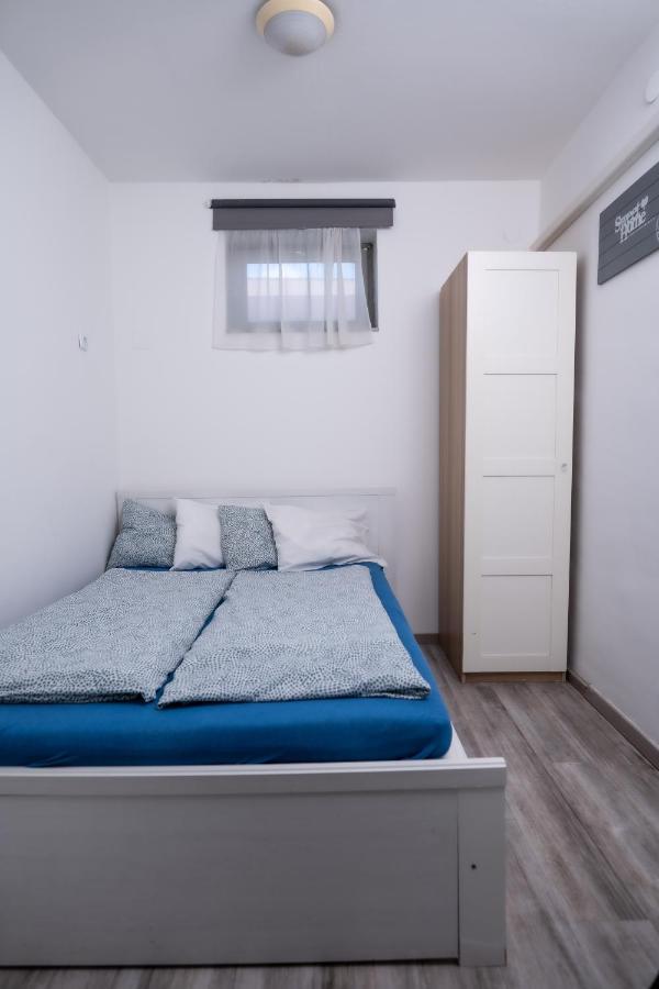 Pelso Apartman Zamárdi Esterno foto