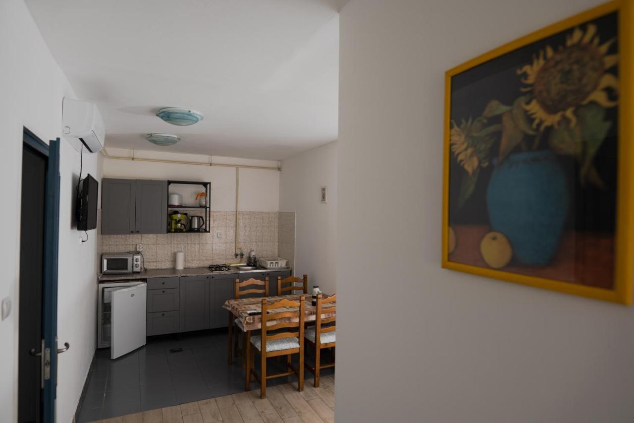 Pelso Apartman Zamárdi Esterno foto
