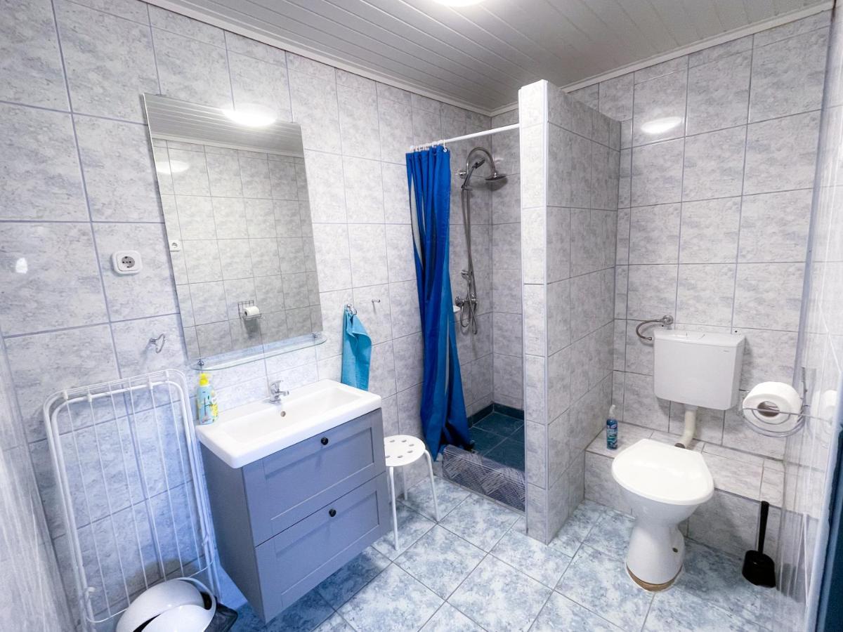 Pelso Apartman Zamárdi Esterno foto