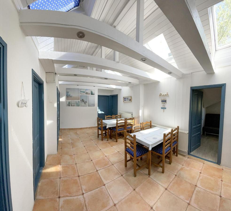 Pelso Apartman Zamárdi Esterno foto