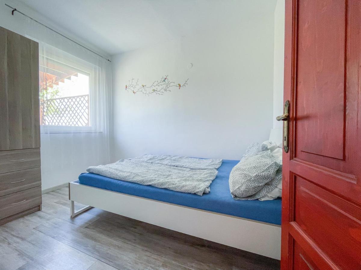 Pelso Apartman Zamárdi Esterno foto