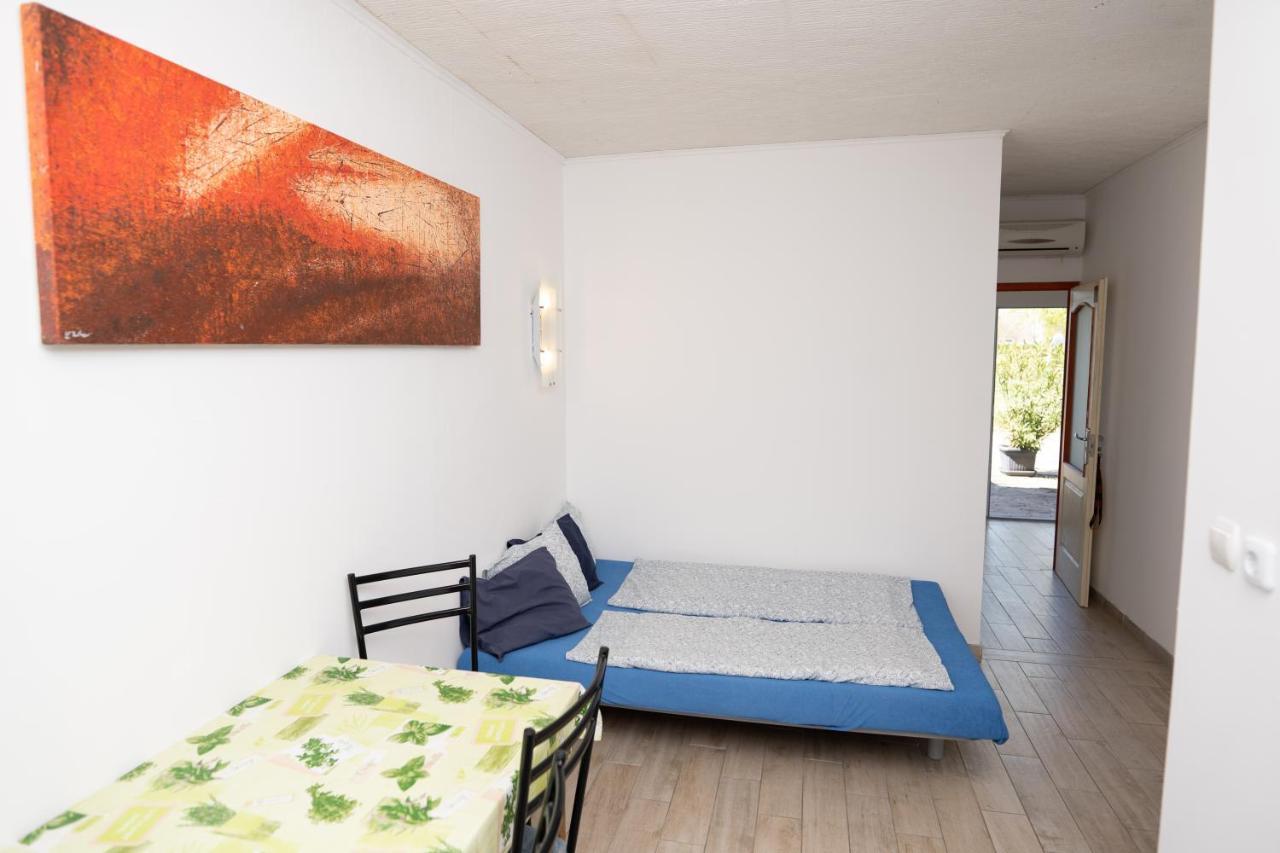 Pelso Apartman Zamárdi Esterno foto