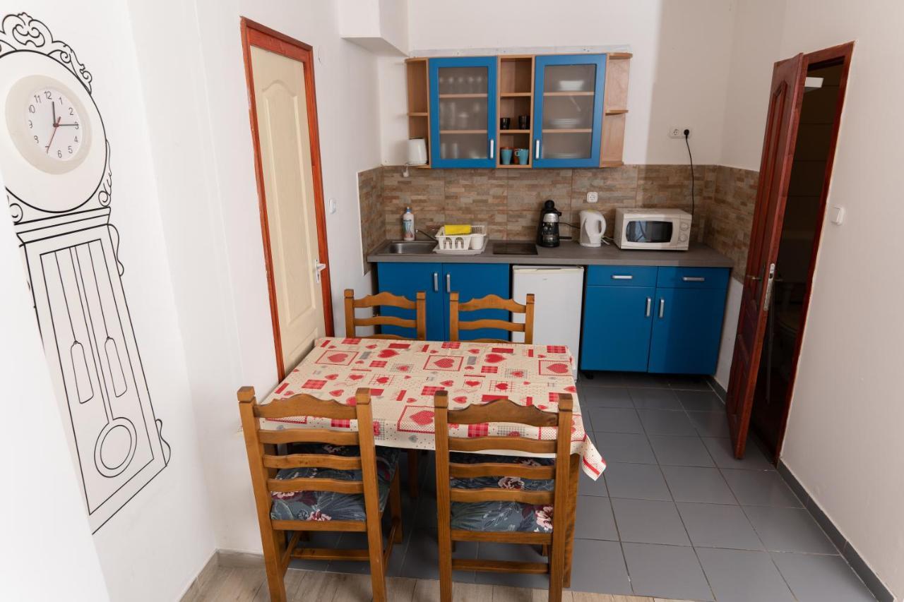 Pelso Apartman Zamárdi Esterno foto