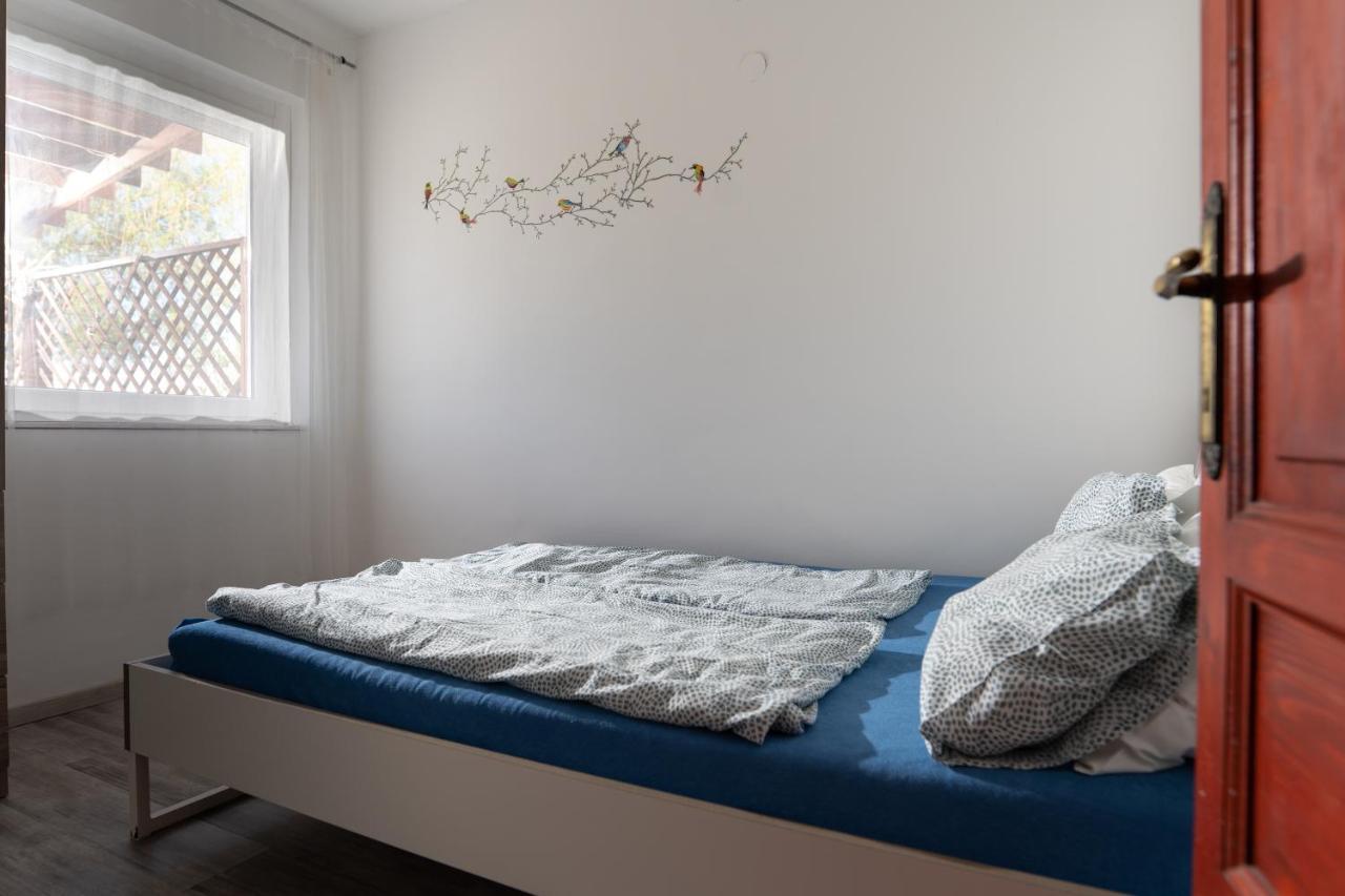 Pelso Apartman Zamárdi Esterno foto