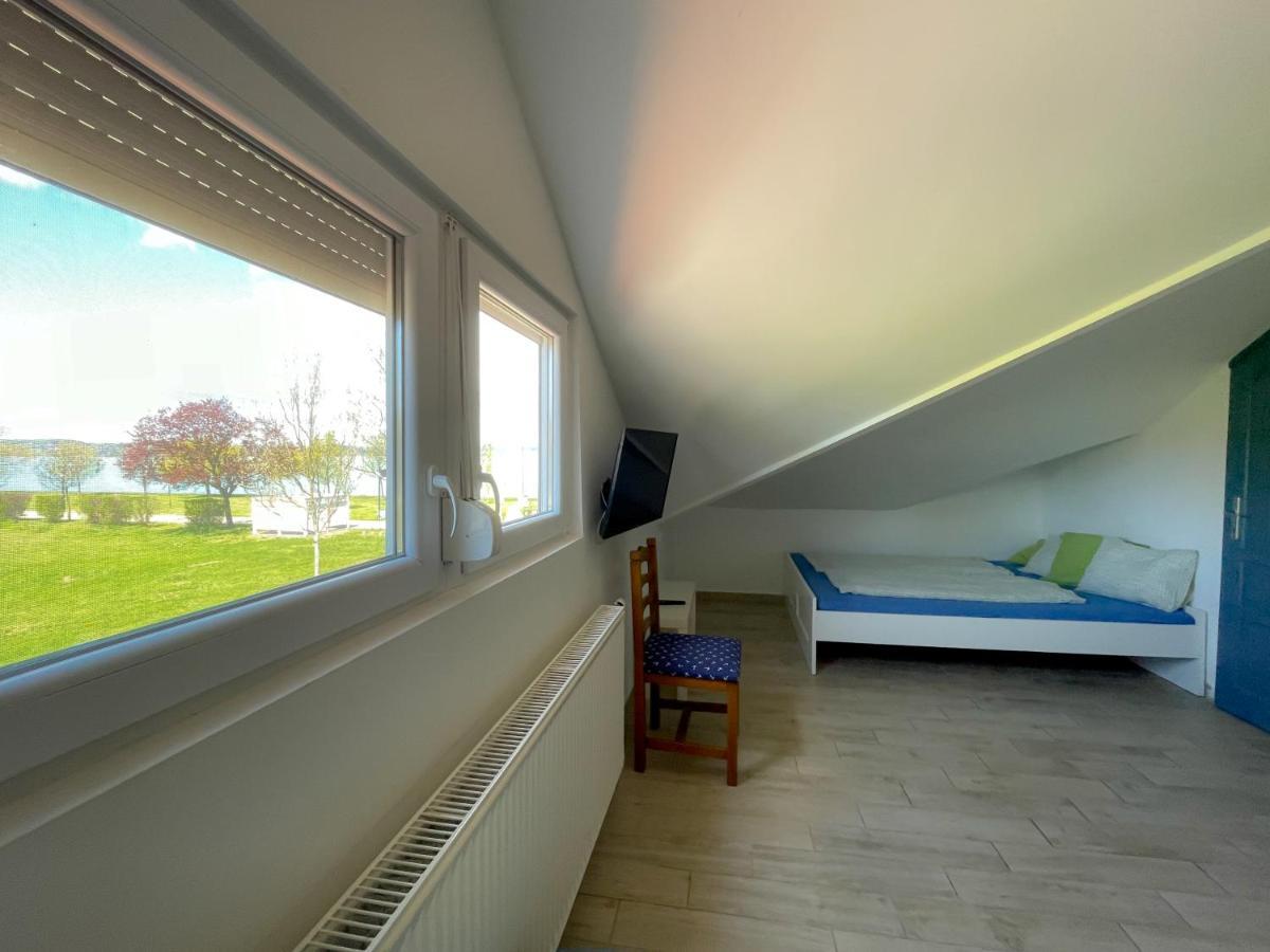 Pelso Apartman Zamárdi Esterno foto