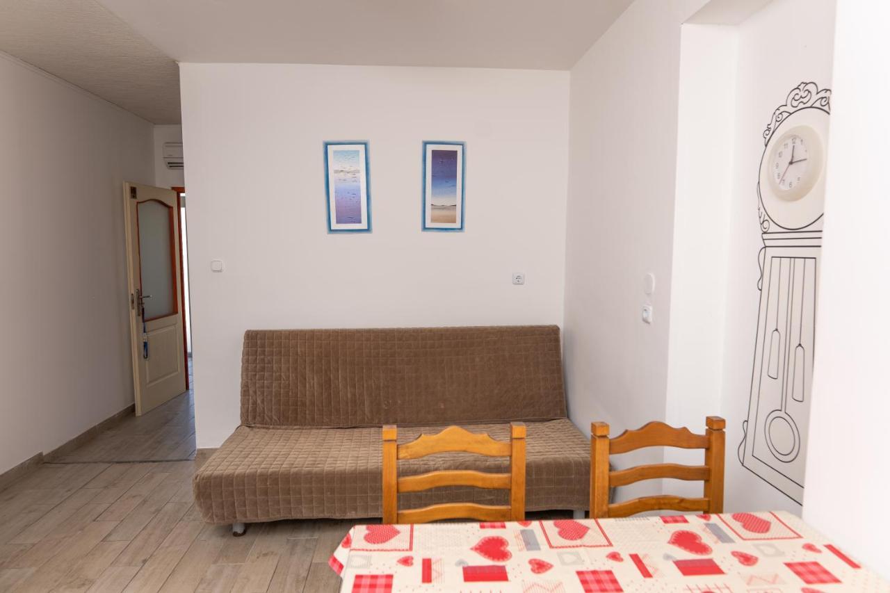 Pelso Apartman Zamárdi Esterno foto