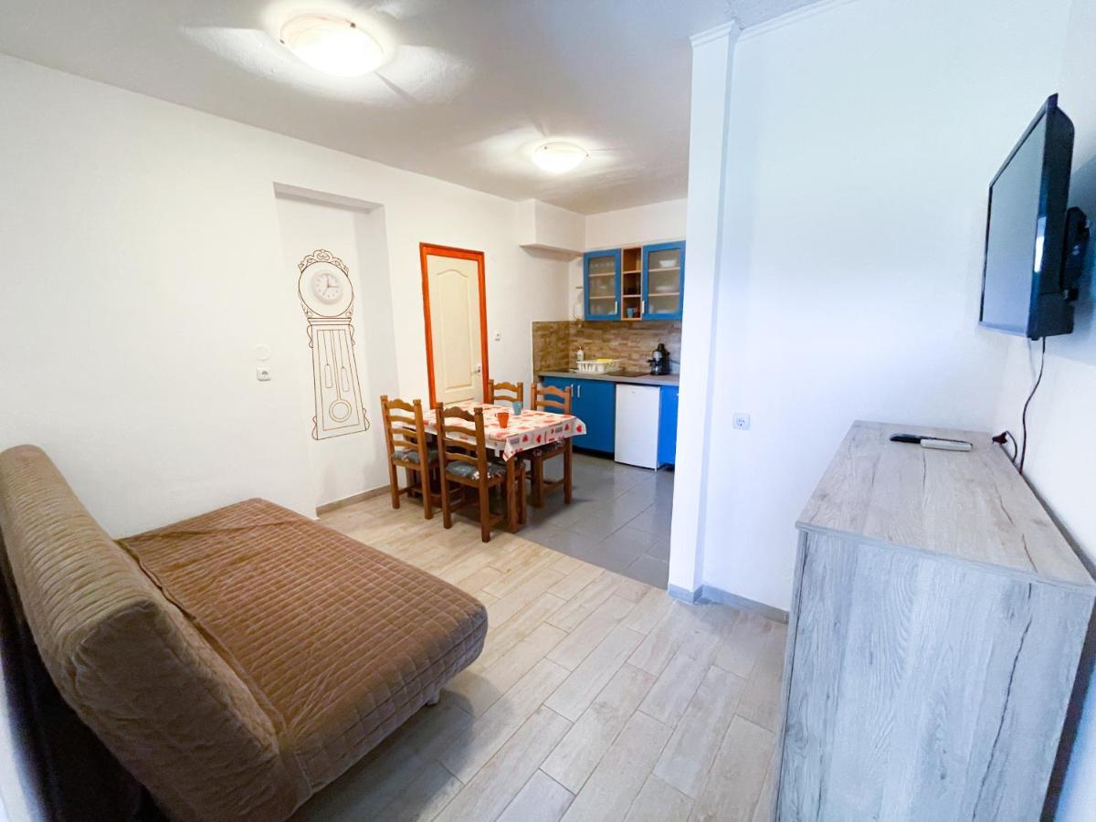 Pelso Apartman Zamárdi Esterno foto