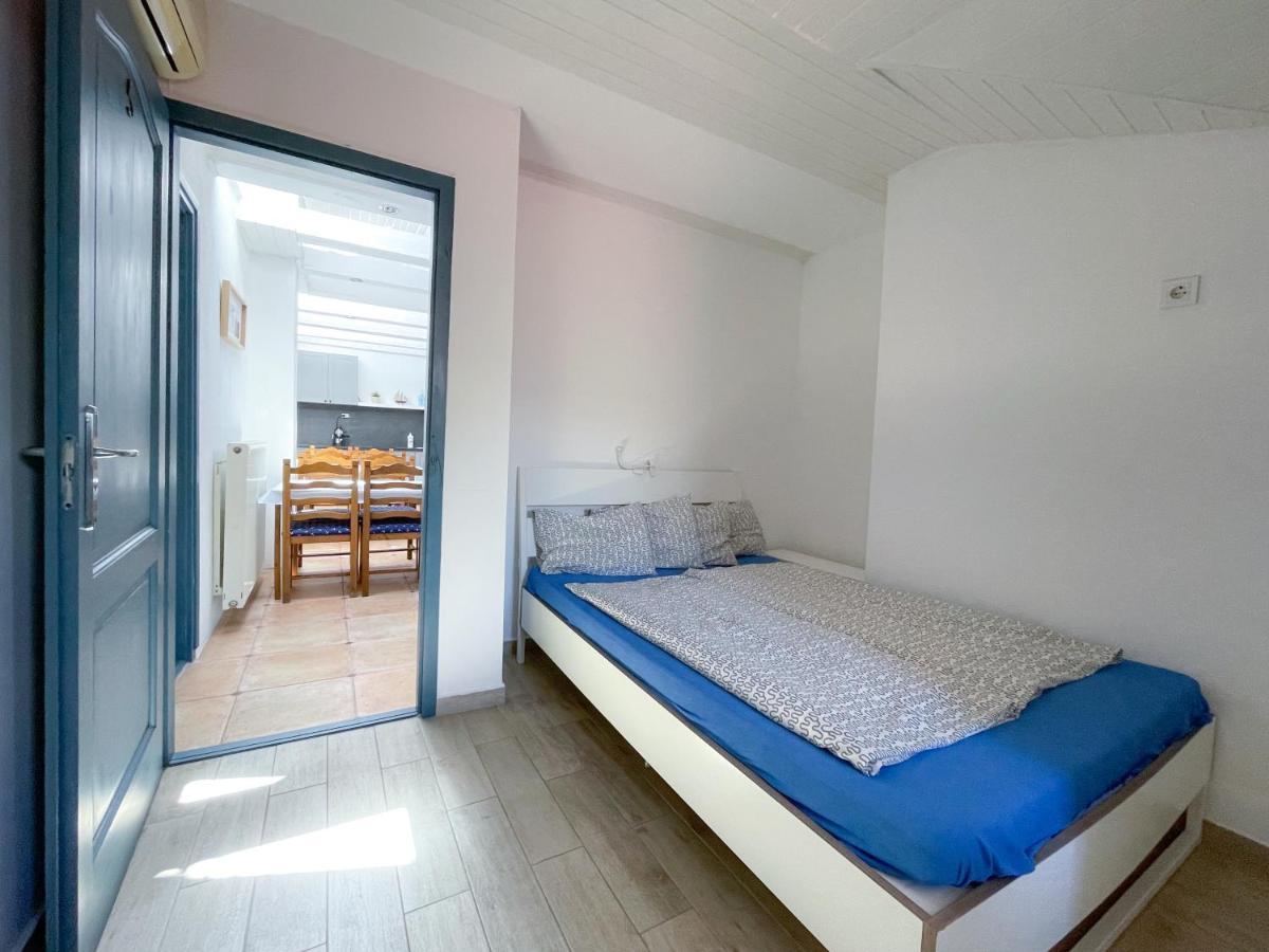 Pelso Apartman Zamárdi Esterno foto