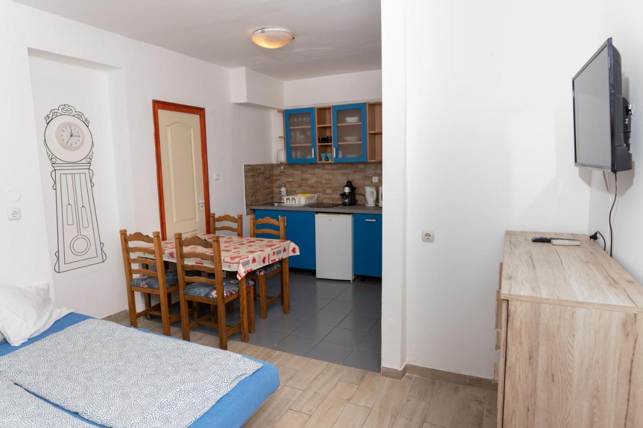 Pelso Apartman Zamárdi Esterno foto