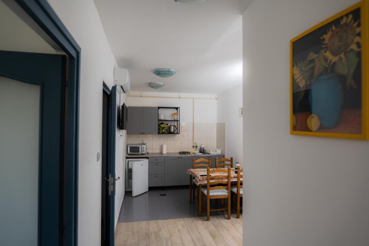 Pelso Apartman Zamárdi Esterno foto