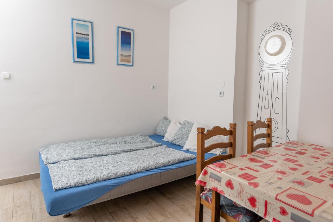 Pelso Apartman Zamárdi Esterno foto