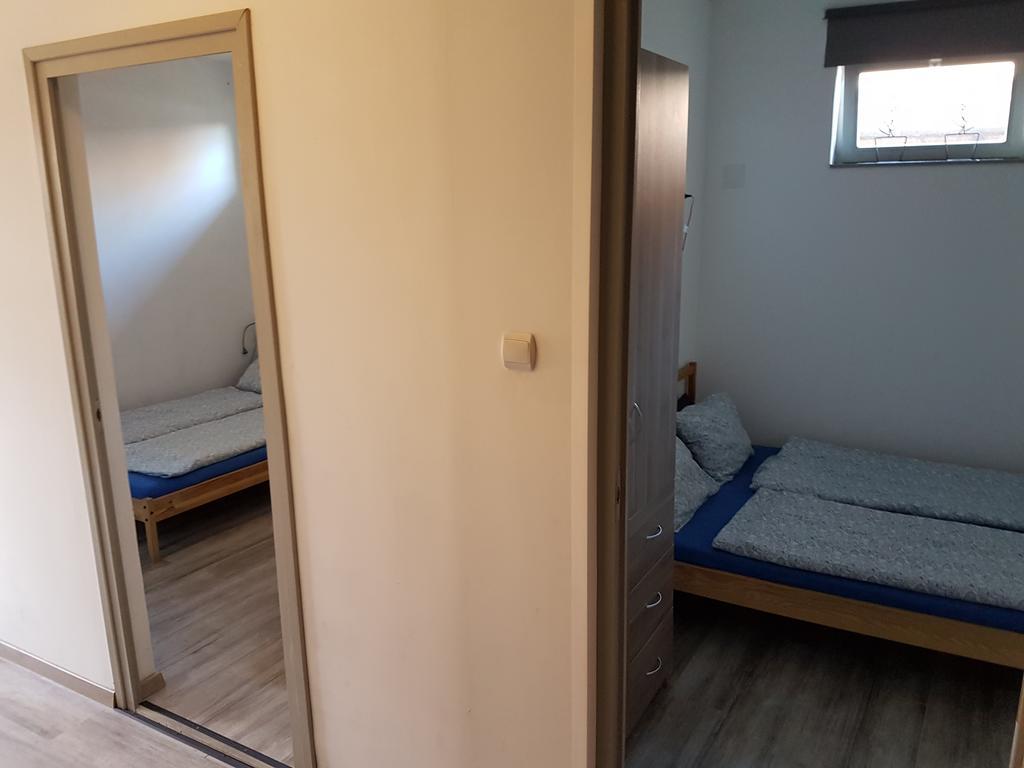 Pelso Apartman Zamárdi Esterno foto