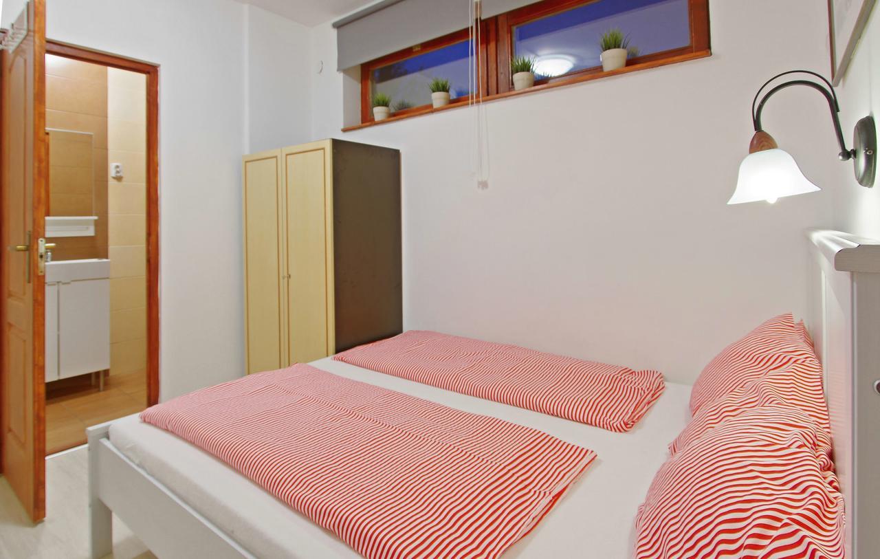 Pelso Apartman Zamárdi Esterno foto